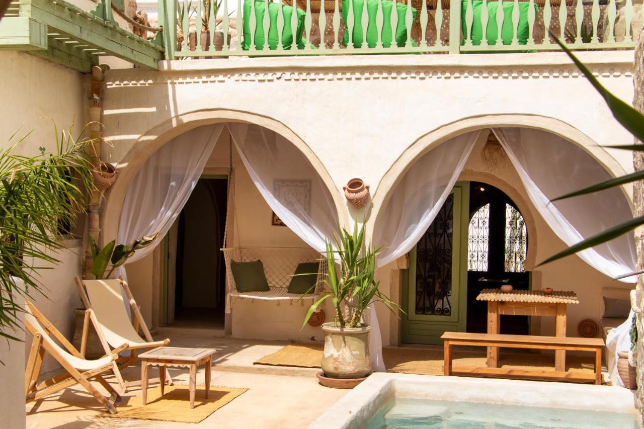 Dar Shams Apartment Erriadh Екстериор снимка