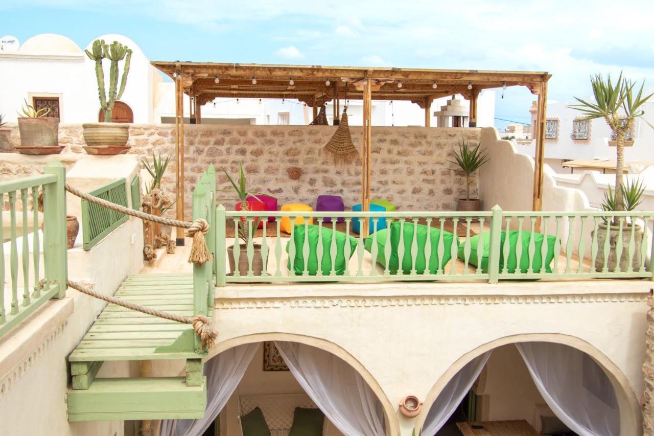 Dar Shams Apartment Erriadh Екстериор снимка